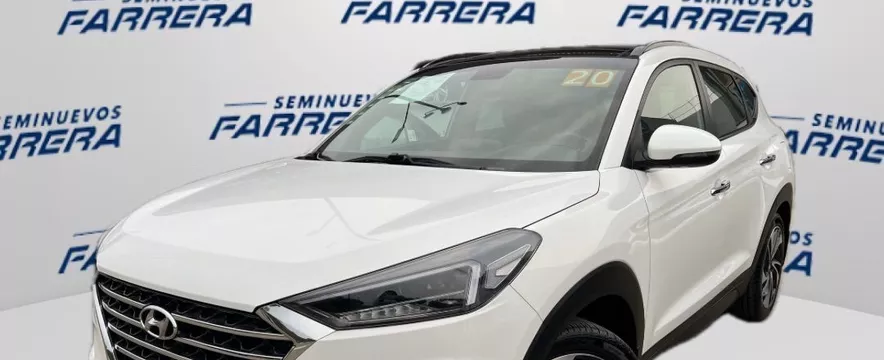 Hyundai Tucson 2020