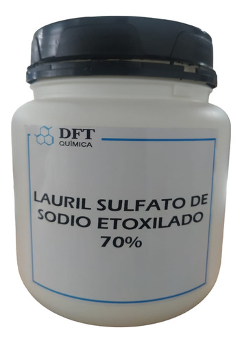 Lauril Sulfato De Sodio 70%  X 10 Kgr.