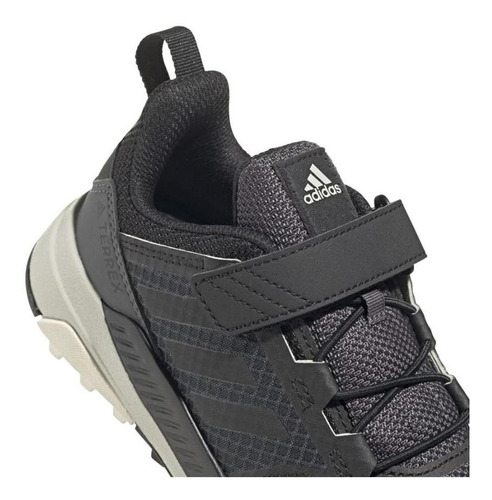 Imagen 7 de 10 de Zapatilla Senderismo Infantil adidas Terrex Trailmaker Negro