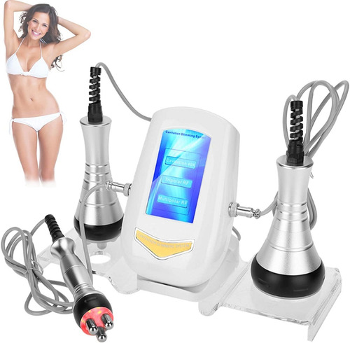 Máquina Radiofrecuencia Corporal Y Facial Ultrasonico 40k