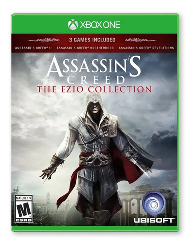 Assassin's Creed: The Ezio Collection - Xbox One