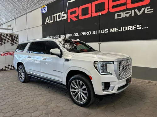 GMC Yukon 6.2 DENALI XL 8 VEL AWD AT