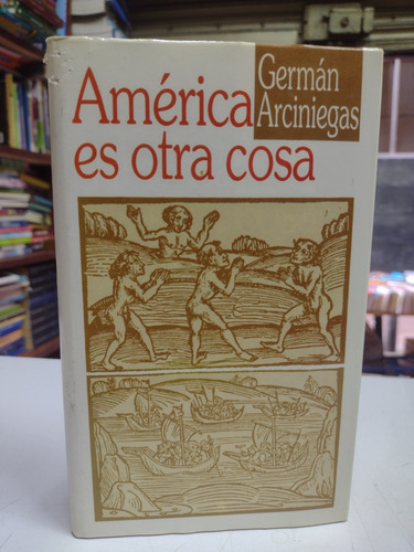 América Es Otra Cosa 