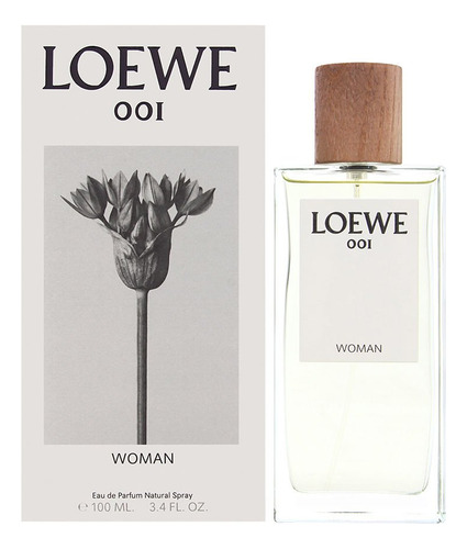 Loewe 001 Mujer Eau De Perf - 7350718:mL a $1267990