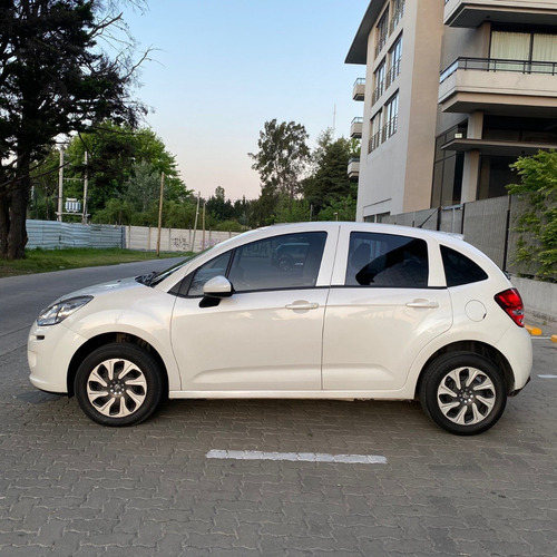 Citroen C3 1.6 Vti 115 Live