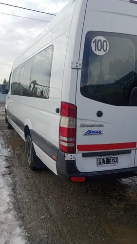 Mercedes Benz Sprinter 515