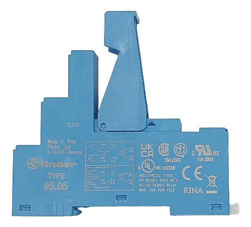 Finder, Base Para Relevador Serie 95