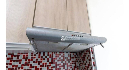 Imagem 20 de 30 de Apto Vila Rosália 2 Dorms - 53mts2 - Ap0506