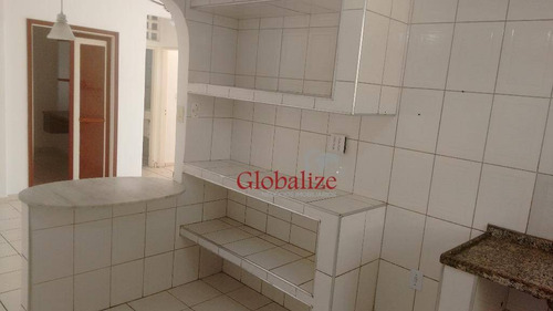 Imagem 9 de 27 de Apartamento Com 2 Dormitórios À Venda, 84 M² Por R$ 264.000,00 - Centro - São Vicente/sp - Ap0169