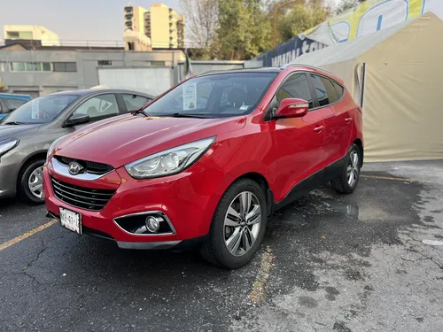Hyundai IX35 2.0 Gls Premium At