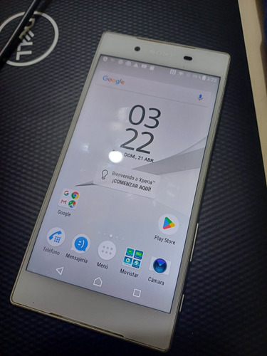 Teléfono Sony Experia Z2 Movistar