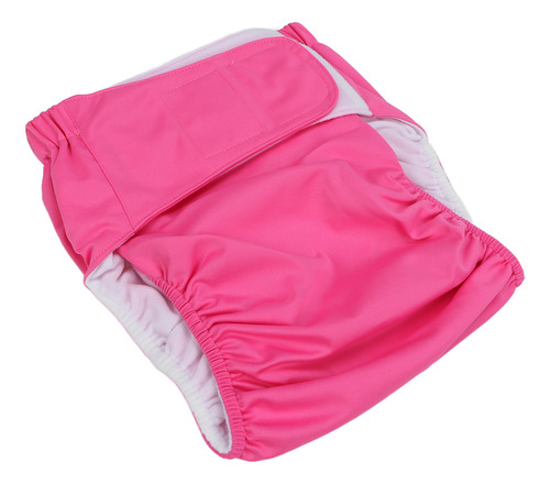 Pañal De Tela Lavable Para Personas Mayores, Impermeable, Aj