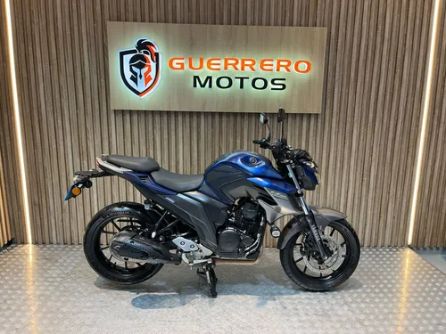 Yamaha Fz 250 2022