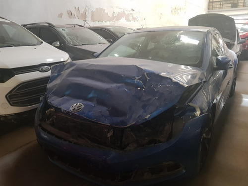 Vw Scirocco