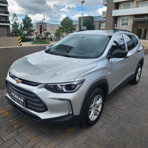 Chevrolet Tracker 1.2 Turbo At