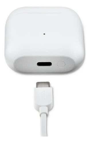 Audifonos Inalambricos Onn Cancelacion Ruido Bluetooth *sk Color Blanco