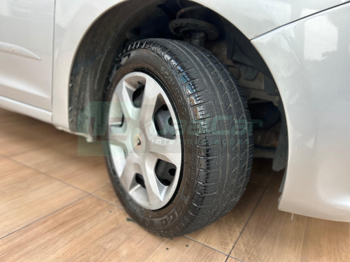 Renault Logan Authentique Flex 1.0 12V 4p