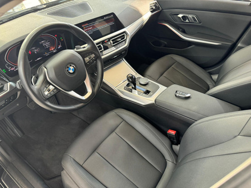 BMW 320i 2.0 16V TURBO FLEX GP AUTOMÁTICO