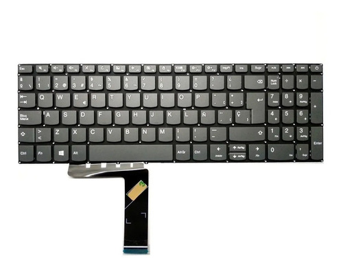 Teclado Lenovo 320-15ikb 320-15isk 320-15ast 320-15iap 