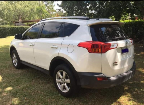 Toyota Rav4 2.5 4x4 6at 2013