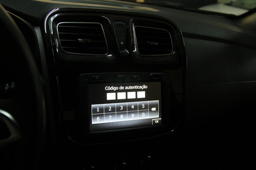 Imagem 8 de 12 de Renault Sandero Sandero Zen Flex 1.6 16v 5p Mec. Flex Manua