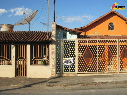 Imagem 16 de 16 de Casa Para Aluguel, 2 Quartos, Quintino - Divinópolis/mg - 27167