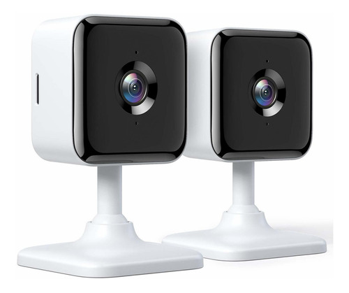 Teckin Cam 1080p Fhd Cámara De Seguridad Inteligente Para El