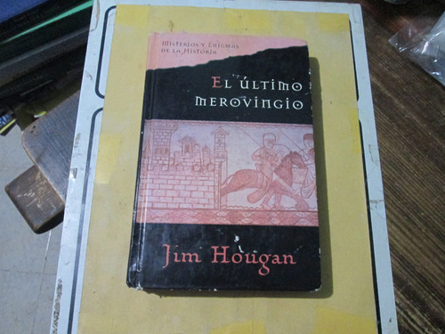 El Último Merovingio, Jim Hougan