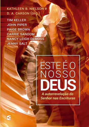 Este É O Nosso Deus, Kathleen Hardaway - Cultura Cristã, De Kathleen Hardaway. Editora Cultura Cristã Em Português, 2017