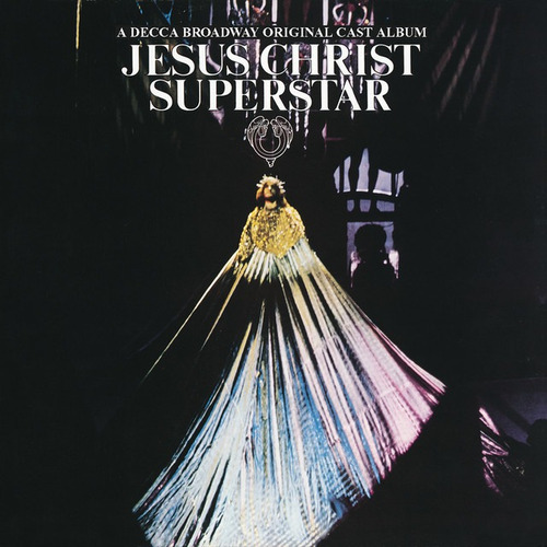 Jesus Christ Superstar - Banda Original De Sonido (cd) - I 