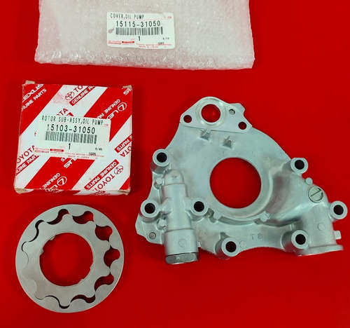 Bomba Aceite Fortuner, 4runner, Fj Cruiser, Kavak Original