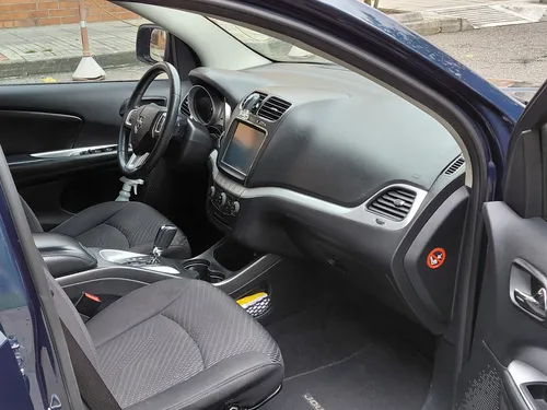 Dodge Journey 2.4 Se 7A At