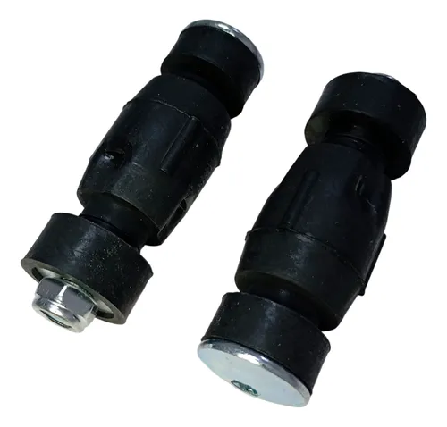 Kit 2 Bieletas Delanteras P/ Renault Clio 2 Kangoo Logan