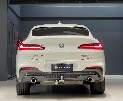 Bmw X4 Xdrive 30i M Sport Tb 2.0 Teto Solar Branco 2019/20
