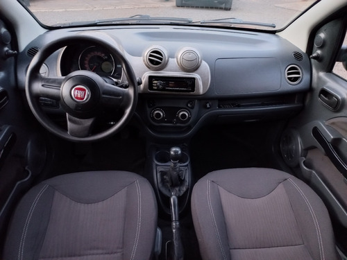 Imagem 8 de 8 de Fiat Uno Way Celebration 1.0 2012