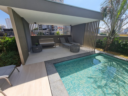 Studio No Ipiranga Alto Padrão 30m2