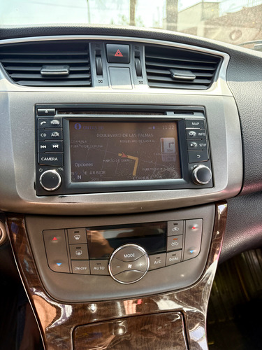 Nissan Sentra 1.8 Exclusive Navi At