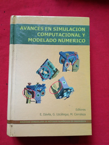 Avances En Simulacion Computacional Y Modelado Numerico  #30