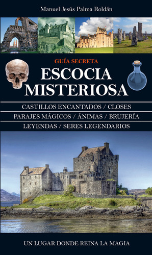 Escocia Misteriosa (libro Original)