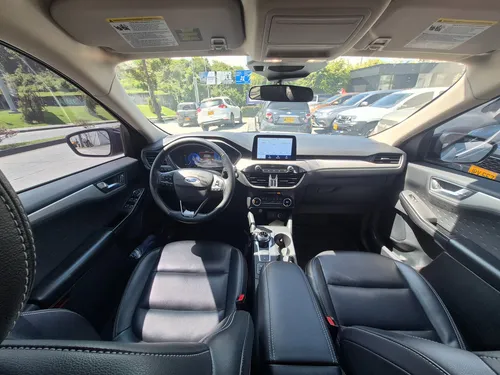 Ford Escape 2.0 Titanium Awd At