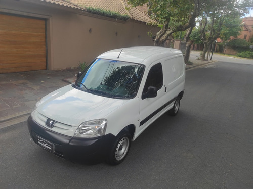 Peugeot Partner 1.6 Vti Confort