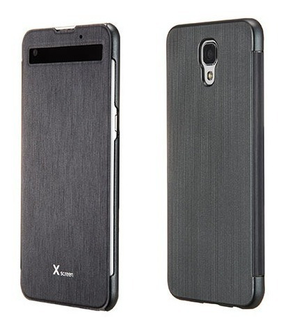 Capa Original Voia Para LG X Screen K500 View Flip Cover