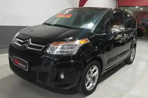 C3 Picasso Excl. 1.6 Flex 16v 5p Aut.