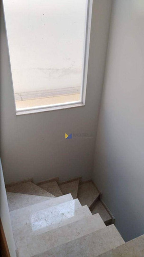 Imagem 10 de 30 de Sobrado Com 3 Dormitórios À Venda, 143 M² Por R$ 720.000,00 - Vila Rosália - Guarulhos/sp - So0172