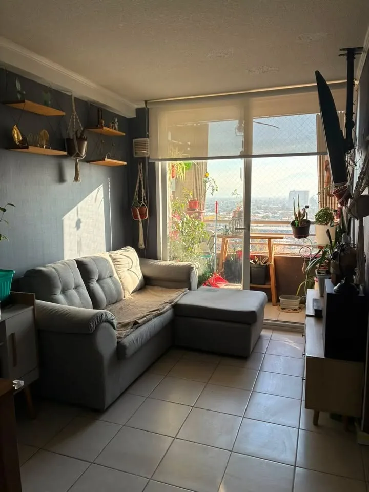 Imagen 2 de 22 de Excelentes Condiciones Departamento 2d 1b, Quinta Normal