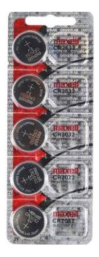 Pila De Reloj Maxell Cr-2032
