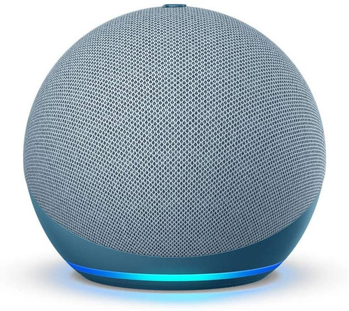 Bocina Alexa Amazon Echo Dot 4ta Generacion Nuevo Sellada