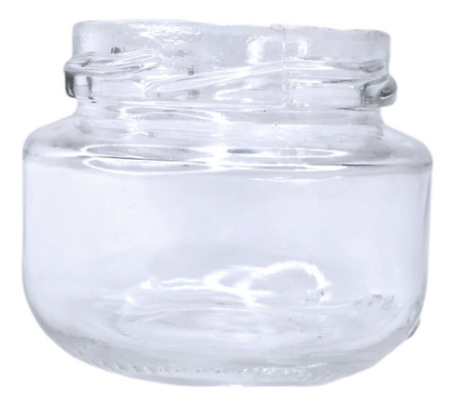 Frasco De Vidrio 2 Oz 60 Ml 18 Pz Velas Recuerdos Bautizos