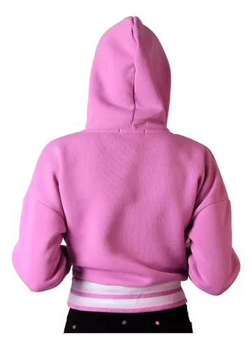 Sudadera Mujer Optima Rosa 56504050 Spandex – SALVAJE TENTACIÓN