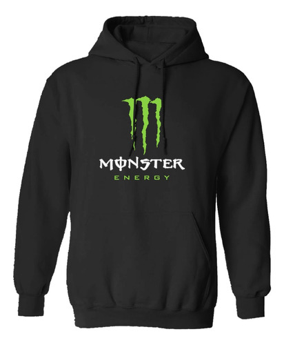 Sudadera Monster Energy